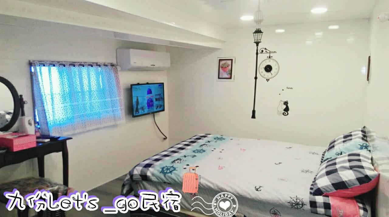 Jiufen Let'S Go Bed And Breakfast 외부 사진