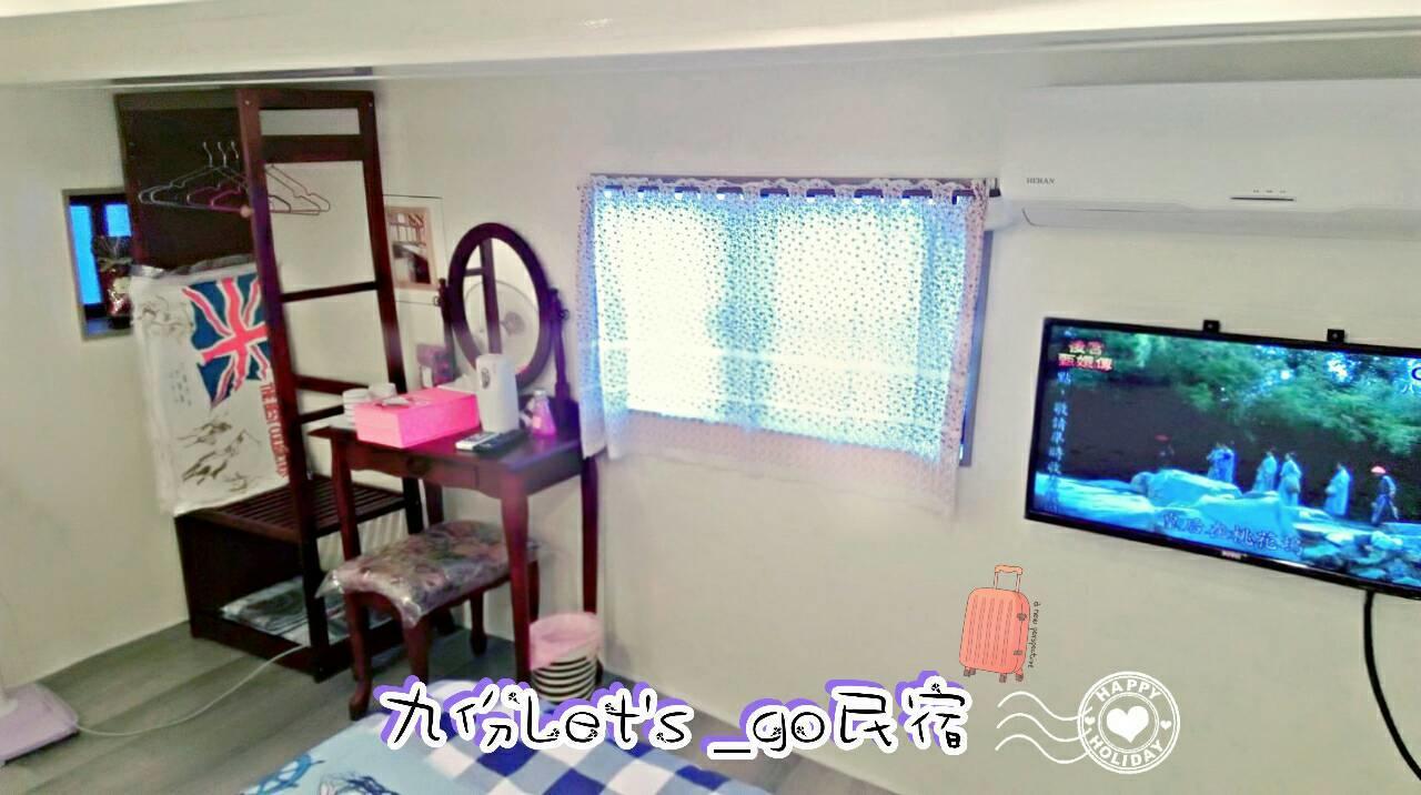 Jiufen Let'S Go Bed And Breakfast 외부 사진