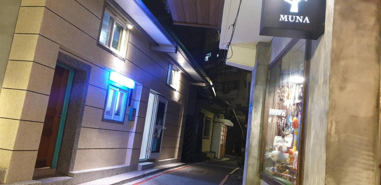 Jiufen Let'S Go Bed And Breakfast 외부 사진